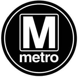 M METRO