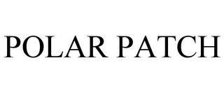 POLAR PATCH