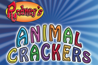 RODNEY'S ANIMAL CRACKERS