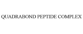 QUADRABOND PEPTIDE COMPLEX