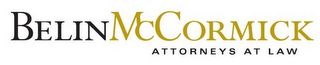 BELINMCCORMICK ATTORNEYS AT LAW