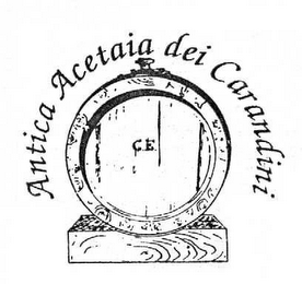 ANTICA ACETAIA DEI CARANDINI