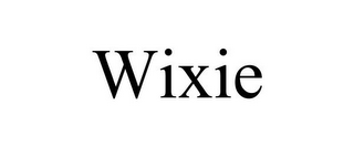 WIXIE