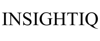 INSIGHTIQ