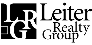 LRG LEITER REALTY GROUP