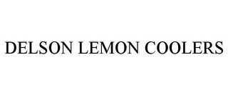 DELSON LEMON COOLERS