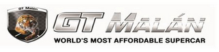 GT MALÁN GT MALÁN WORLD'S MOST AFFORDABLE SUPERCAR