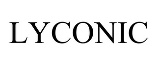 LYCONIC