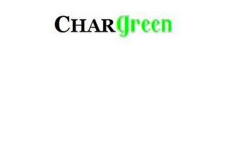 CHARGREEN