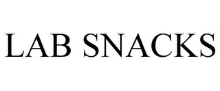 LAB SNACKS