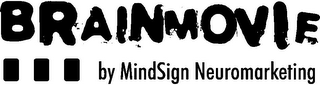 BRAINMOVIE BY MINDSIGN NEUROMARKETING