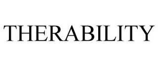 THERABILITY