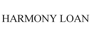 HARMONY LOAN