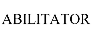 ABILITATOR