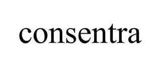 CONSENTRA