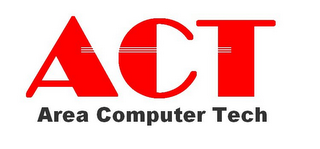 ACT AREA COMPUTER TECH