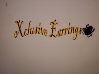 XCLUSIVE EARRINGS