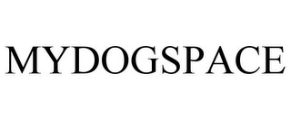 MYDOGSPACE