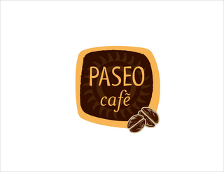 PASEO CAFE