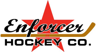 ENFORCER HOCKEY COMPANY