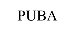 PUBA