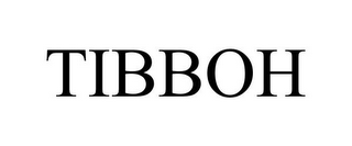 TIBBOH