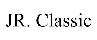 JR. CLASSIC