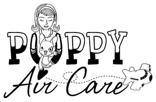 PUPPY AIR CARE