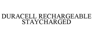 DURACELL RECHARGEABLE STAYCHARGED