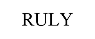 RULY