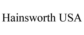 HAINSWORTH USA