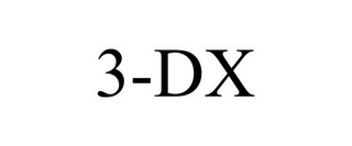 3-DX