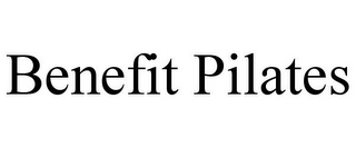 BENEFIT PILATES