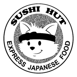 SUSHI HUT EXPRESS JAPANESE FOOD