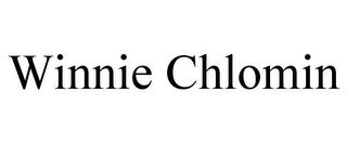 WINNIE CHLOMIN