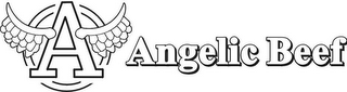 ANGELIC BEEF
