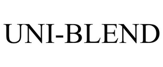 UNI-BLEND