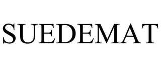 SUEDEMAT