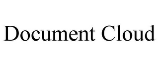 DOCUMENT CLOUD