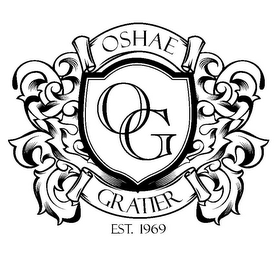 OG OSHAE GRATIER EST. 1969