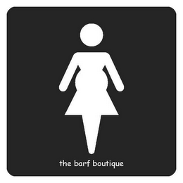 THE BARF BOUTIQUE