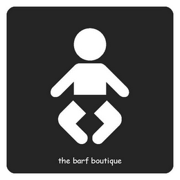 THE BARF BOUTIQUE