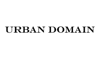 URBAN DOMAIN