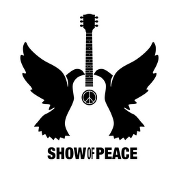 SHOW OF PEACE