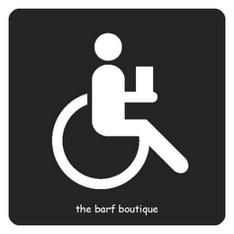 THE BARF BOUTIQUE