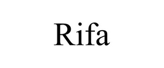 RIFA