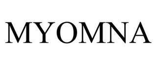 MYOMNA