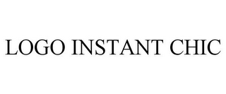 LOGO INSTANT CHIC