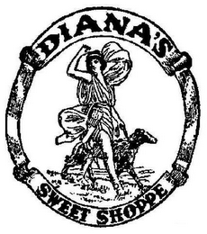 DIANA'S SWEET SHOPPE