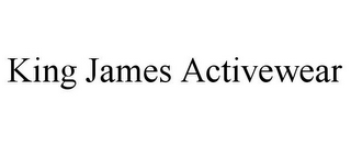 KING JAMES ACTIVEWEAR